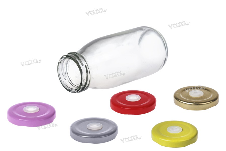 J'ai testé pour vous mini bouteille de limonade en verre transparent (Blog  Zôdio)