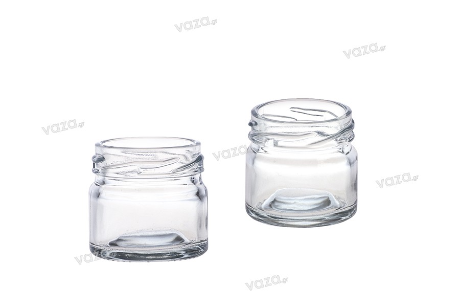 NOZ - Une grande variété de pots et bocaux en verre