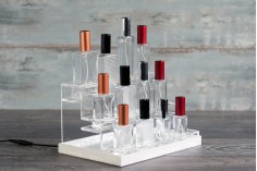 Prezzo Di Fabbrica Espositore Per Bottiglia Di Profumo  Acrilico-acrylicdisplayfactory.com