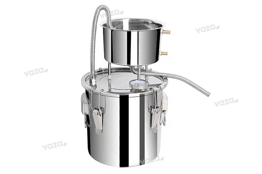 Destillationsmaschine für ätherische Öle (36 Liter)