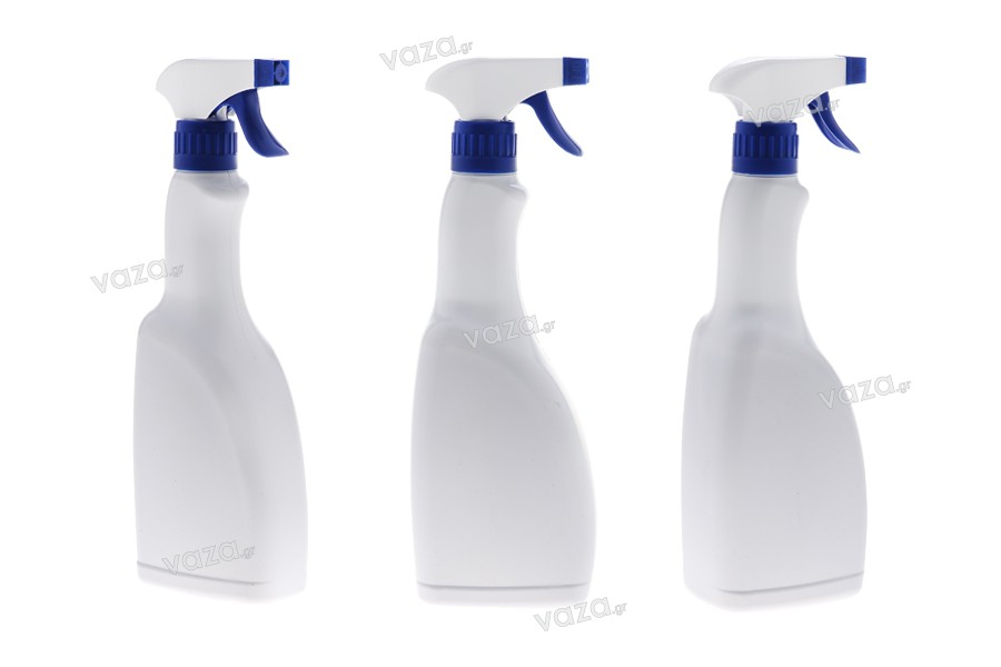 Flacone spray vuoto ricaricabile per detergenti, 750 ml - Attrezzature per  Pulizia