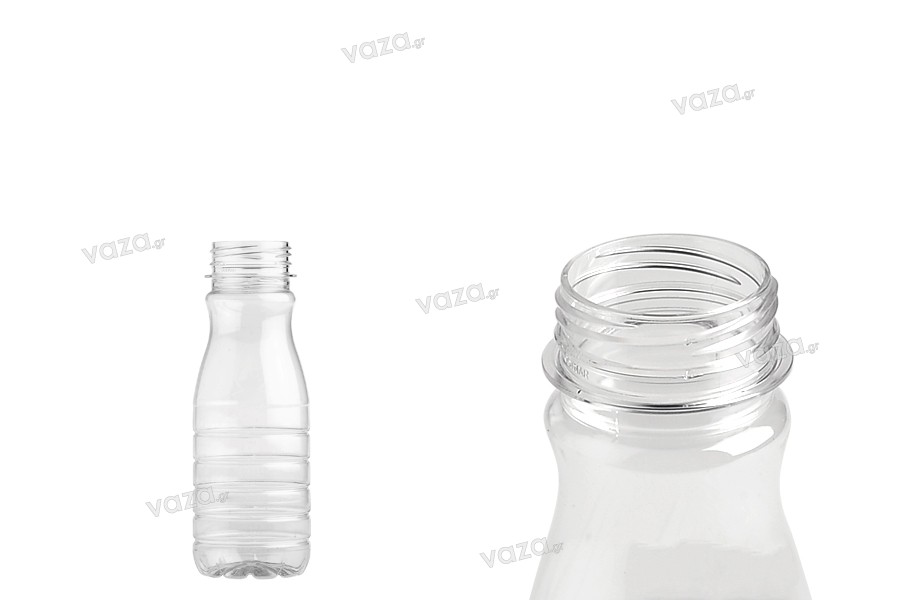 Bottiglia di plastica PET trasparente bianca nera di grande capacità da 8  pezzi da 1000ml, bottiglia con tappo a vite a prova di perdite, olio  essenziale da 1 litro, bottiglia di liquido - AliExpress
