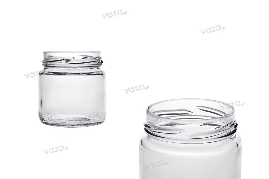 NOZ - Une grande variété de pots et bocaux en verre