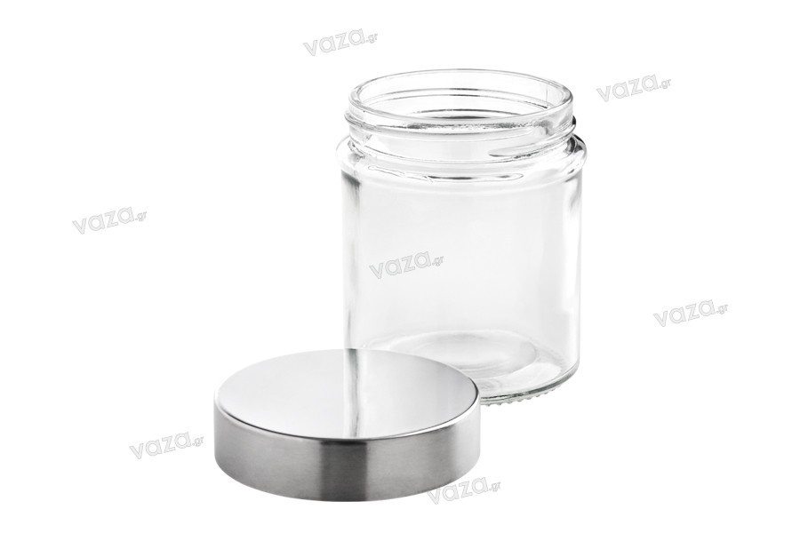 Bicchieri di vetro da 260 ml 300 ml 350 ml 420 ml - Produttore affidabile di  bottiglie, barattoli e contenitori in vetro