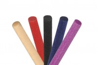 Shkopinj fibrash 5x250 mm për aromat e dhomave në një larmi ngjyrash - 10 copë