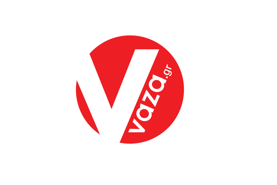 vaza logo circle